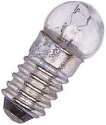 Żarówka E5,5 K6 16-19 V (5)