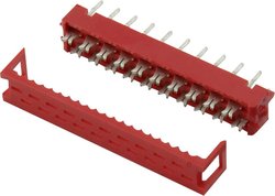 Obudowa złącza pin męskiego na PCB Connfly DS1015-02-20R6, wire-to-board, piny: 20, 1 szt.