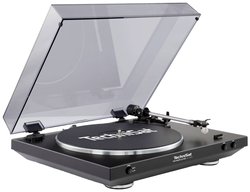 Gramofon TechniSat Techniplayer LP 200 czarny