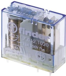 Finder 40.61.7.012.2320 Przekaźnik miniaturowy PCB