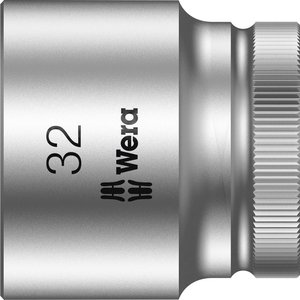 Nasadka 32 mm Wera 8790 HMC 05003617001 zewnętrzny sześciokąt 1 szt.