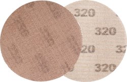 Papier ścierny ekscentryczny PFERD Kss-Net 45018006 25 szt.