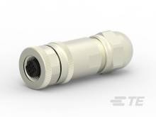 TE Connectivity TE AMP M8/M12 Connectors T4110411051-000, 1 szt.