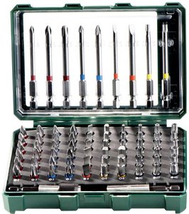 Metabo Bit-Box-SP, 71-częściowy Bity Metabo 626704000 1 szt.