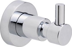 Wieszak tesa 40277-00000-00 LOXX Ilość haków: 1 (S x W x G) 50 x 55 x 68 mm metal chrom (błyszczący) 1 szt.