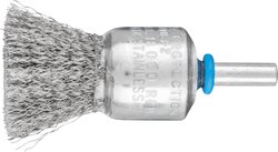 PFERD Szczotka okrągła z chwytem, niepleciona PBU 2022/6 INOX 0,20  43202007 10 szt.