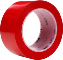 Taśma PVC 3M 471R50 471F (D x S) 33 m x 50 mm 33 m 1 szt.