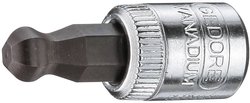 Zestaw wkrętaków 6 mm Gedore IN 20 K 6 2219468 wewnętrzny sześciokąt 1 szt.