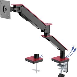 Uchwyt do monitora, stołowy My Wall HL 25-1 L 43,2 cm (17'') - 88,9 cm (35'')