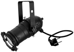 Eurolite LED PAR-20 3CT sw Oświetlenie LED PAR