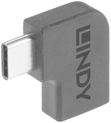 Przejściówka, adapter USB-C® LINDY 41894, [1x złącze męskie USB-C - 1x złącze żeńskie USB-C]