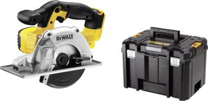 Piła tarczowa Dewalt DCS373NT  Głębokośc cięcia maks. (90°) 43 mm