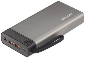 Powerbank VOLTCRAFT PB-20-PD3.0 20000 mAh Power Delivery 3.0 LiPo