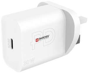Skross Power Charger UK  Ładowarka USB