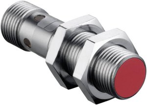 Czujnik zbliżeniowy indukcyjny Leuze Electronic IS 212MM/4NO-4N0-S12 50109669, M12, nie podtynkowy, PNP