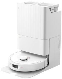 Robot odkurzający i mopujący Roborock Qrevo White