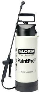 Specjalny opryskiwacz ciśnieniowy GLORIA PaintPro 5 profesjonalny agregat malarski Opryskiwacz ciśnieniowy Gloria Haus und Garten Pro 5