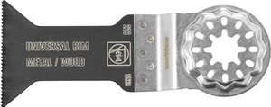 Ostrze do multinarzędzia Fein E-Cut Long-Life 63502221210 MultiMaster 1 szt.