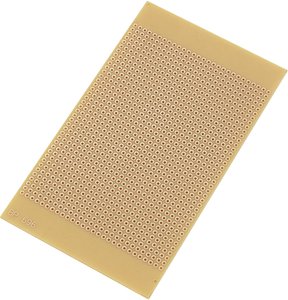 Płytka eksperymentalna TRU COMPONENTS SU527696 1572098 1 szt.