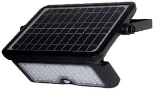Reflektor ogrodowy solarny V-TAC VT-787-10 9869 10.00 W białe światło dzienne 1100 lm