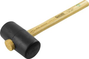 Młotek z gumowym pozytywne Peddinghaus 0367400201 Młotek gumowy Peddinghaus 0367400201 1 szt.