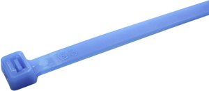 Opaska kablowa WKK 5738 5738, 200 mm, Tetrafluoroetylen (ETFE), 1 szt.