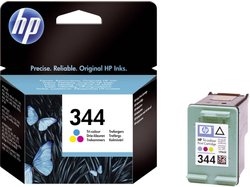 Tusz HP C9363EE (344), oryginalny, kolor
