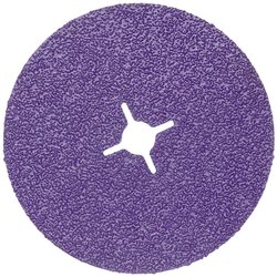 Dysk fibrowy 3M™ Cubitron™ II 982CX Pro, 125 mm x 22 mm, 36+, 83322 Dysk fibrowy 3M Cubitron™ II 982CX Pro 83322