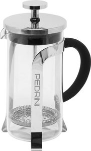 Pedrini French Press ekspres do kawy i herbaty Zaparzacz do herbaty  02CF106 French Press