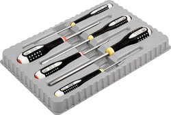 Zestaw wkrętaków Bahco  BE-9881I