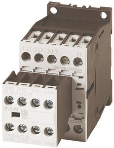 Stycznik Eaton DILM9-22(24VDC) 106368, 3 styki, 1 szt.
