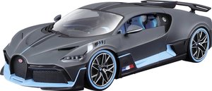 Model samochodu Bburago Bugatti DIVO