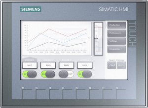 Siemens 6AV2123-2GB03-0AX0 Wyświetlacz rozszerzający 24 V/DC