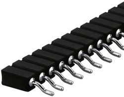 Gniazdo montażowe żeńskie Fischer Elektronik BLY 6 SMD/ 20