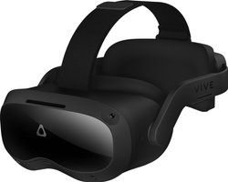HTC Vive Focus 3 Okulary VR czarny  zaw. czujnik ruchu, z zestawem słuchawkowym