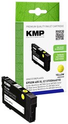 KMP Tusz Zamiennik Epson 405XL, T05H4 Żółty  atrament KMP 1656,4009 1656,4009, 1 szt.
