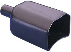 Zatyczka Bulgin 12075 czarny 1 szt.