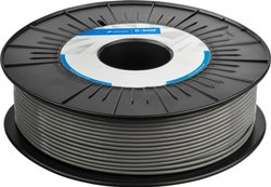 Filament do drukarek 3D 316L BASF Ultrafuse UMF-5023a300, Średnica filamentu: 1.75 mm, 3 kg, szary