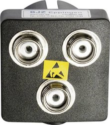 Złącze męskie ESD    BJZ C-189 149 Przycisk 10,3 mm