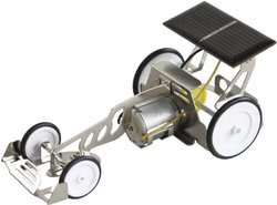 Sol Expert Solar-Metall-Rennwagen  Samochód wyscigowy