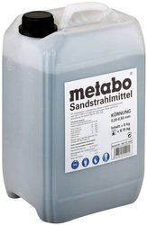 Środek do piaskowania Metabo o uziarnieniu 0,2-0,5 mm Piasek do piaskowania Metabo  80901064423   8 kg