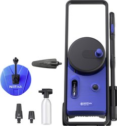 Nilfisk Core 140-8 In Hand Powercontrol - PCA EU Myjka ciśnieniowa  140 bar Zimna woda