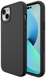 JT Berlin Pankow Solid Futerał backcase Apple iPhone 14 Plus czarny
