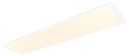 Panel LED Philips Lighting Hue White Amb. Aurelle Panelleuchte 120x30cm Hue 871951438266400 39 W