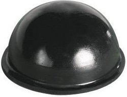 Nóżki samoprzylepne, PB Fastener BS-08-CL-R-7 BS-08-CL-R-7   (Ø x W) 17.8 mm x 9.6 mm przejrzysty 7 szt.