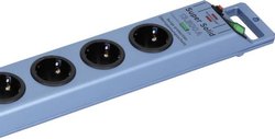 Listwa zasilająca z ochroną przepięciową Brennenstuhl 168D-2 1153340338, złącze bezpieczne, Ilość gniazdek: 8