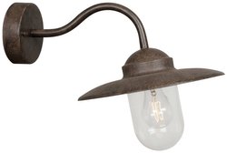 Zewnętrzna lampa ścienna Nordlux Luxembourg 22671009   IP54