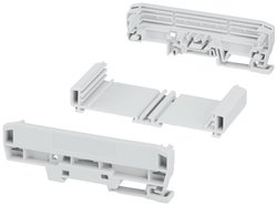 Obudowa profilowa Phoenix Contact UM-BASIC-KIT-B108-L60-7035 1300352, (S x W x G) 63.8 x 127.8 x 39.45 mm, PCW, 1 szt.