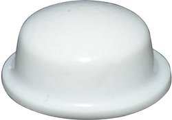 Bufor elastyczny samoprzylepny TOOLCRAFT PD2115W, Okrągły, (fi X wys.) 11,1 mm x 5 mm