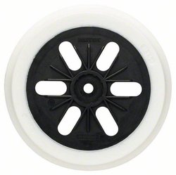 Płyta szlifierska miękka Bosch Accessories 2608601115 Średnica 150 mm